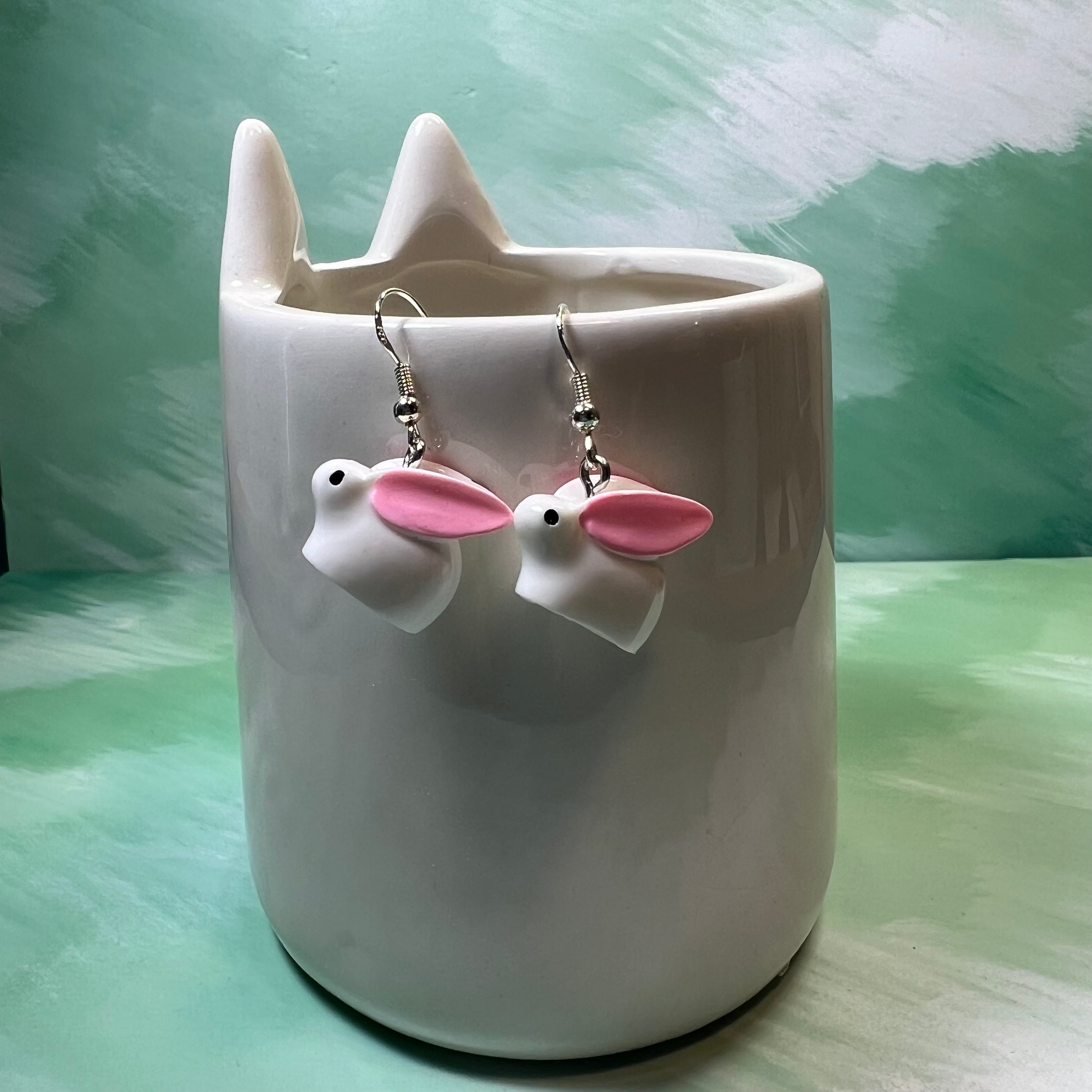 Bunny Earrings