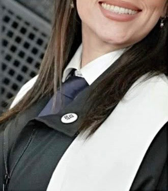 ICE OUT Button / Pin