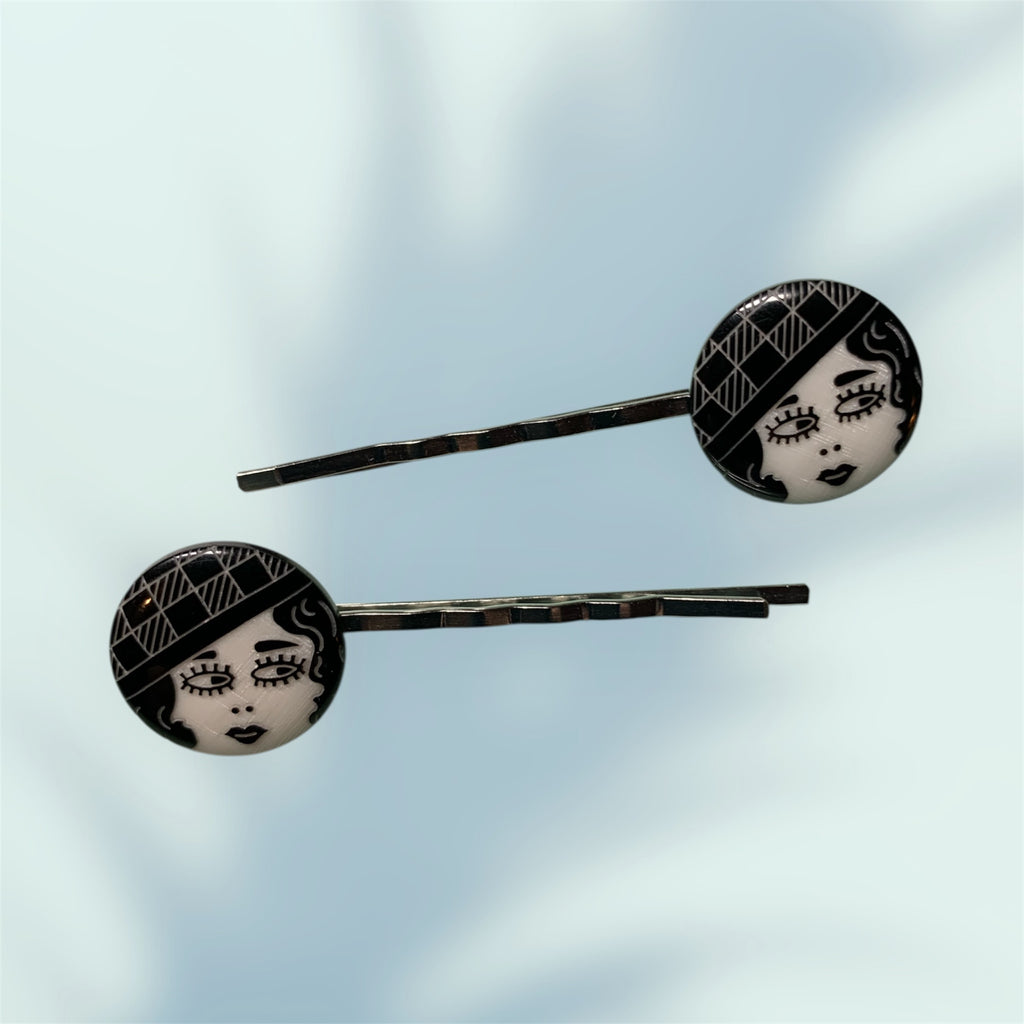 It Girl Bobby Pins