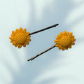 SunFlower Bobby Pins