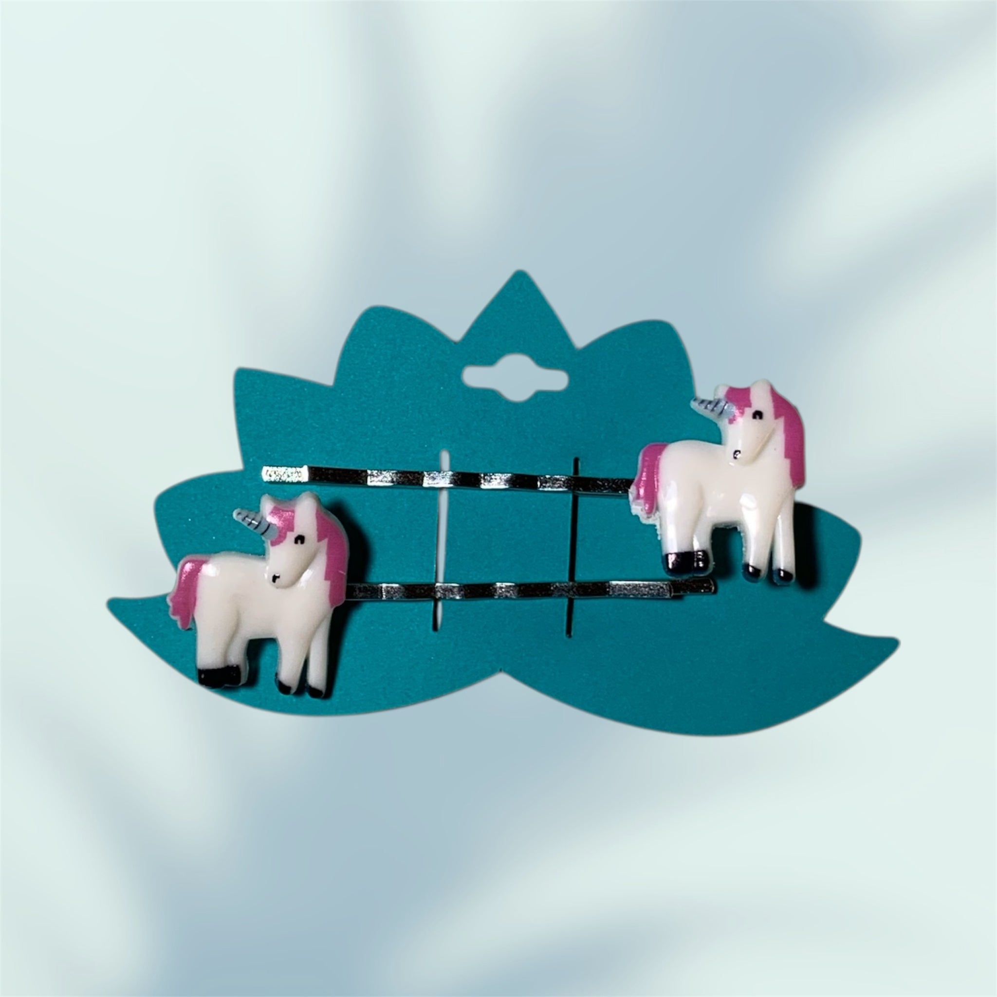 Unicorn Bobby Pins