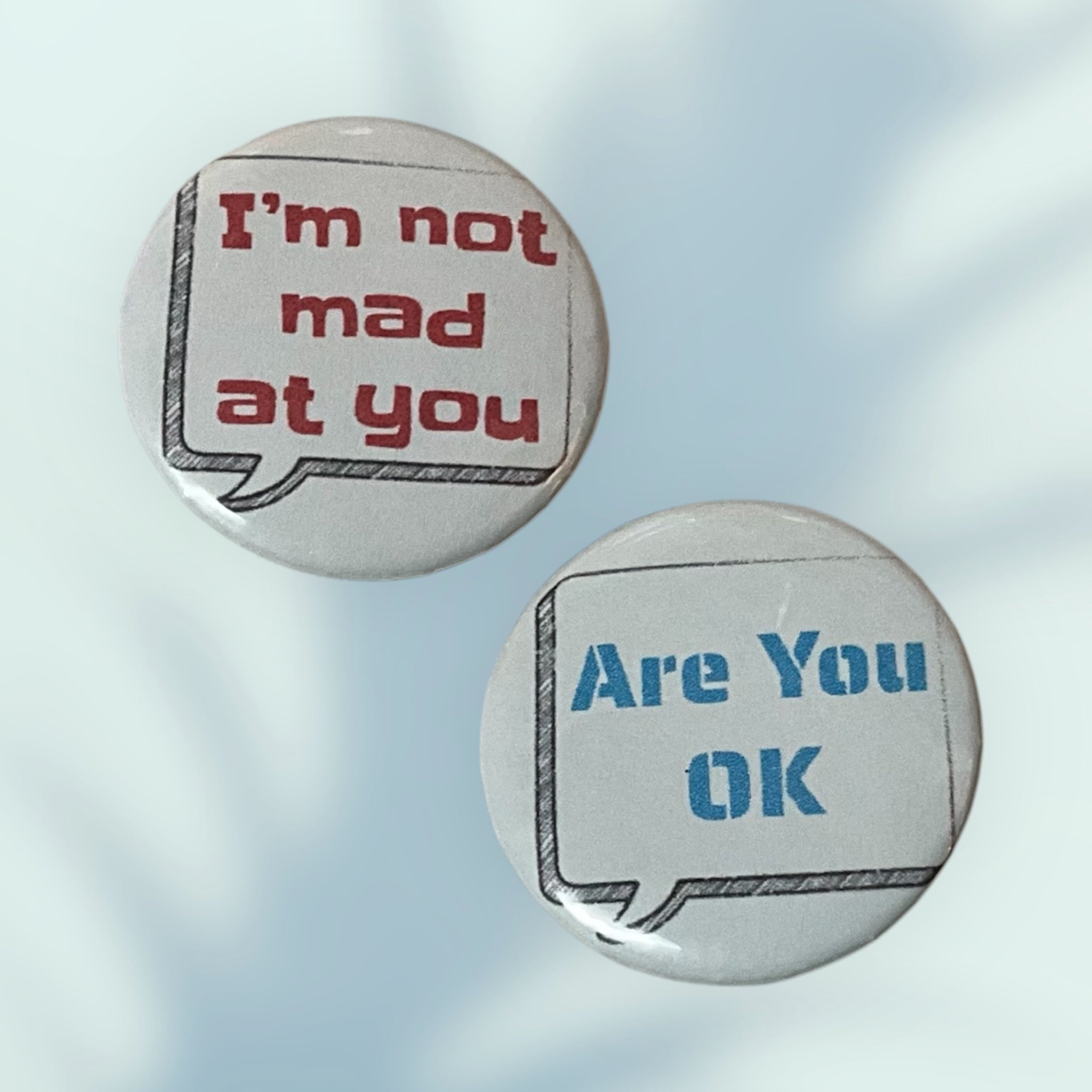 Pretti Good Button / Pin