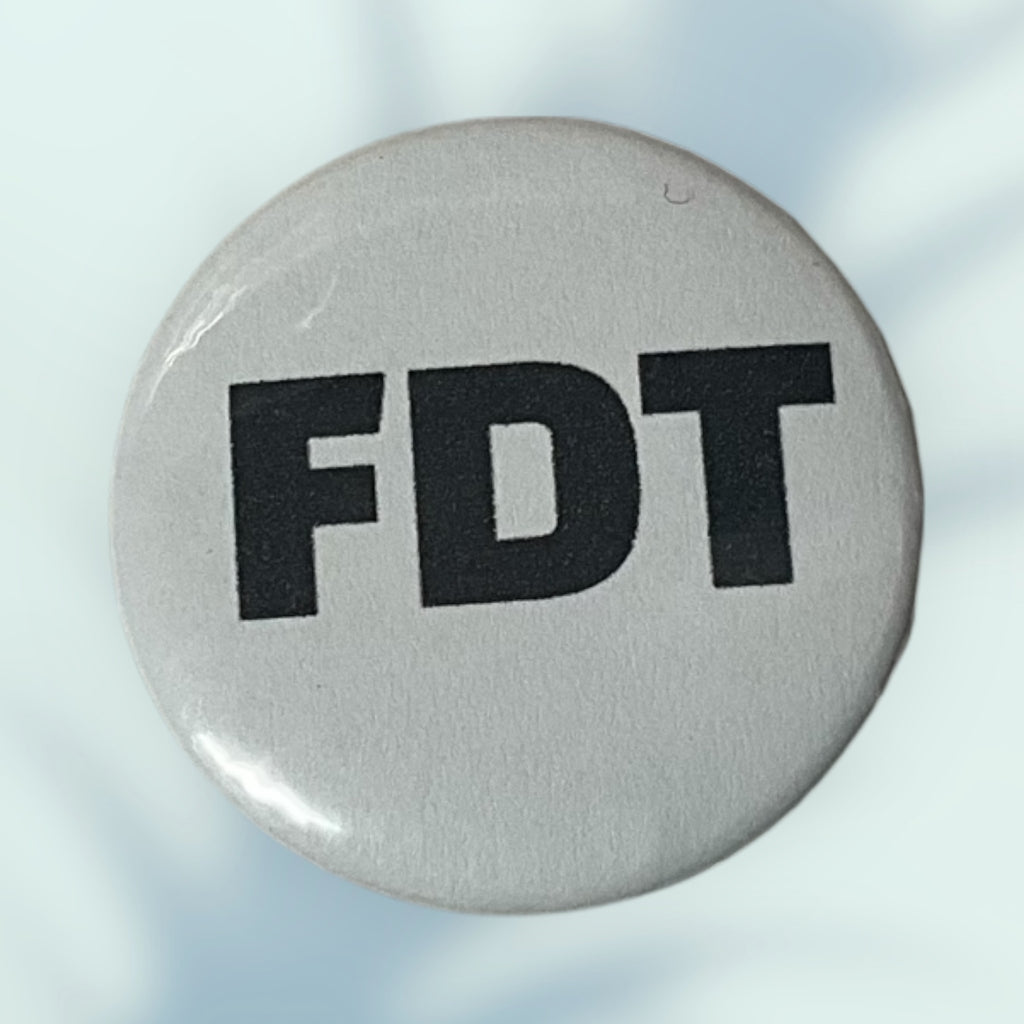 FDT Button / Pin