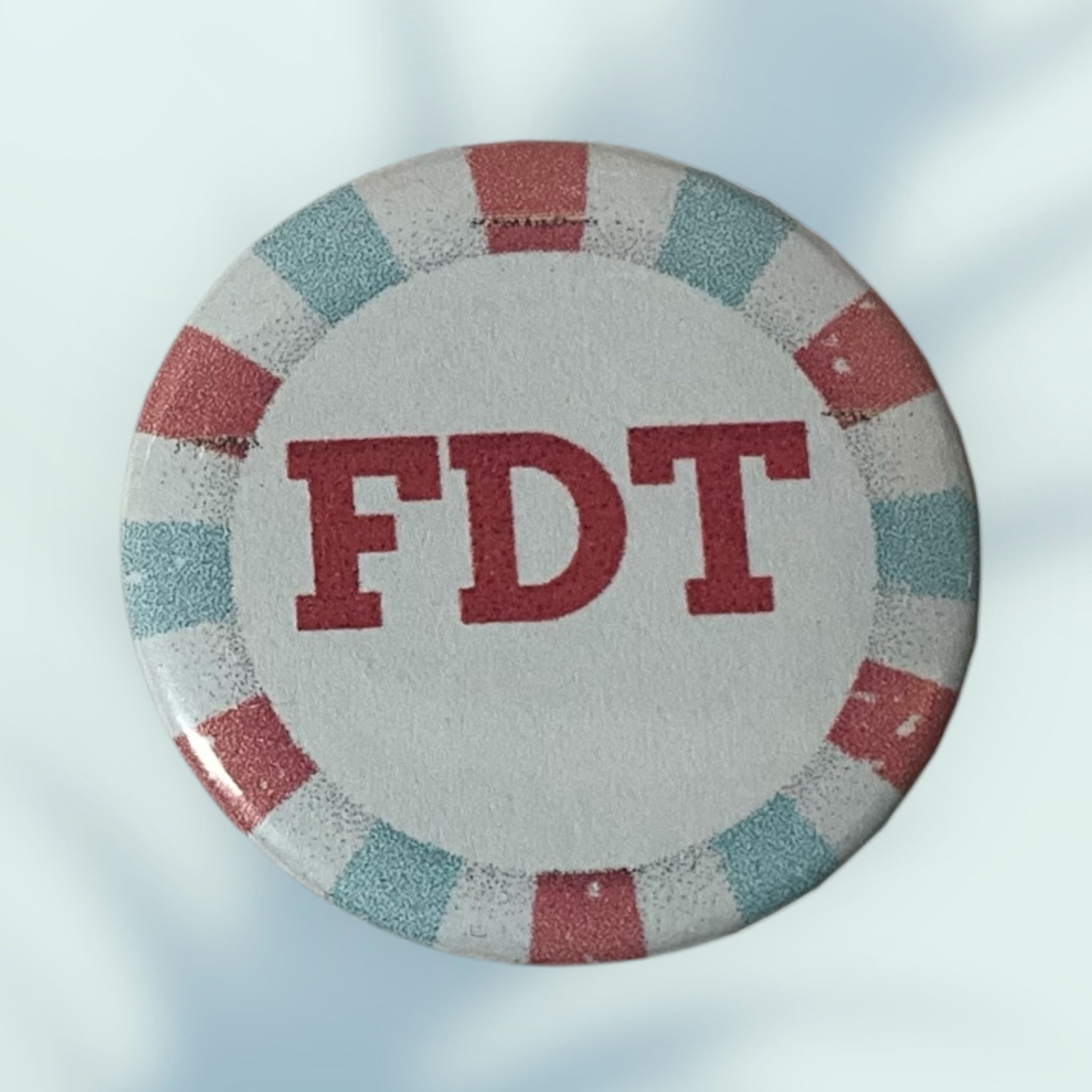 FDT Button / Pin