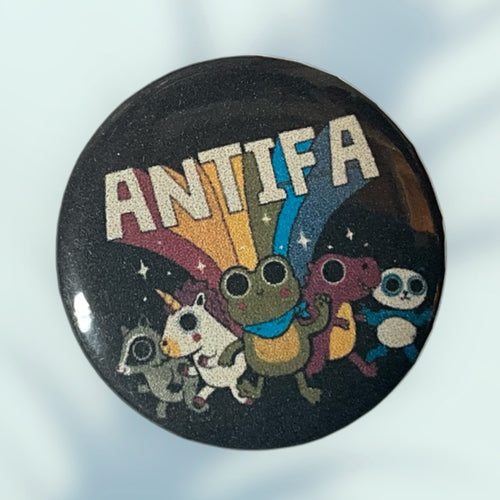 Antifa Button / Pin