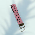 Stars KeyChain Wristlet