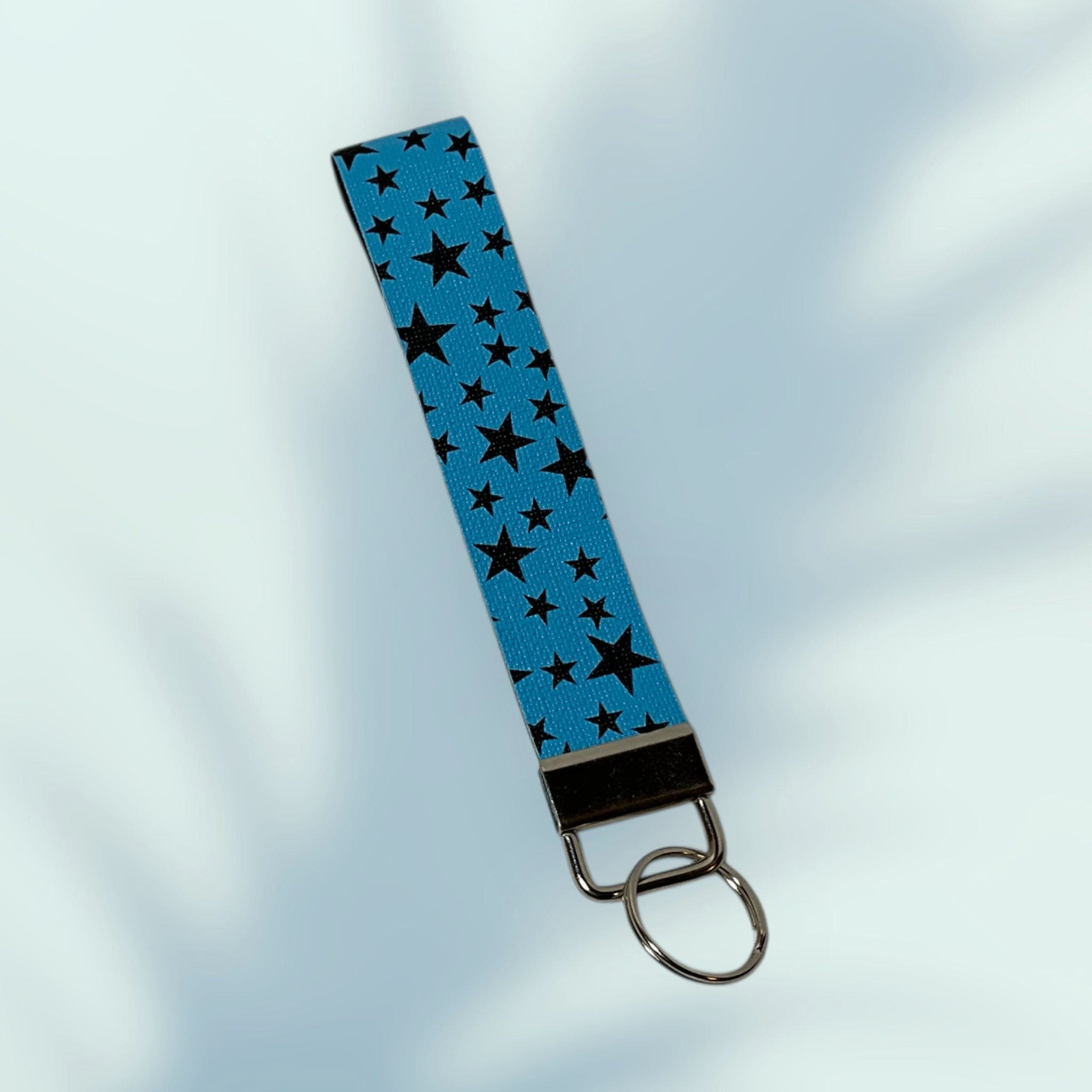 Stars KeyChain Wristlet