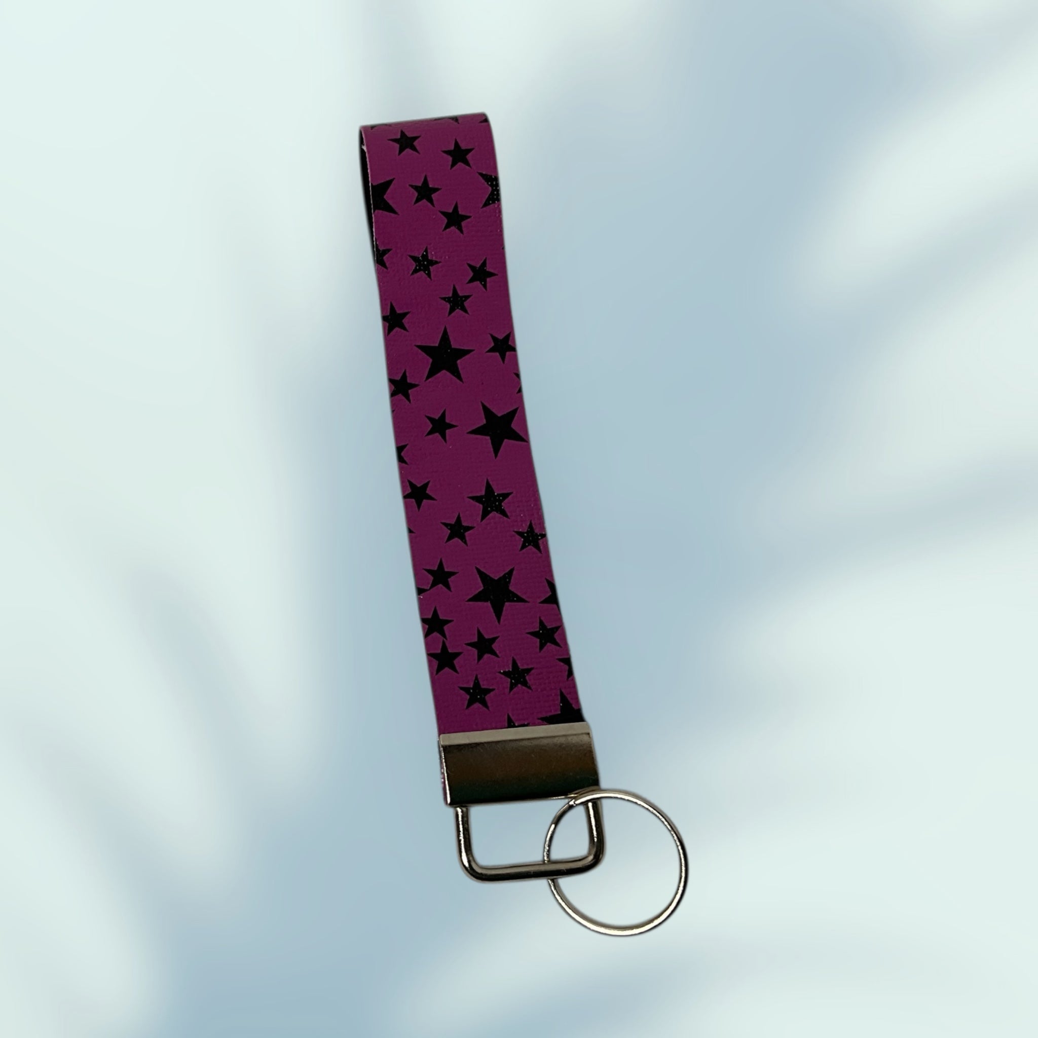Stars KeyChain Wristlet
