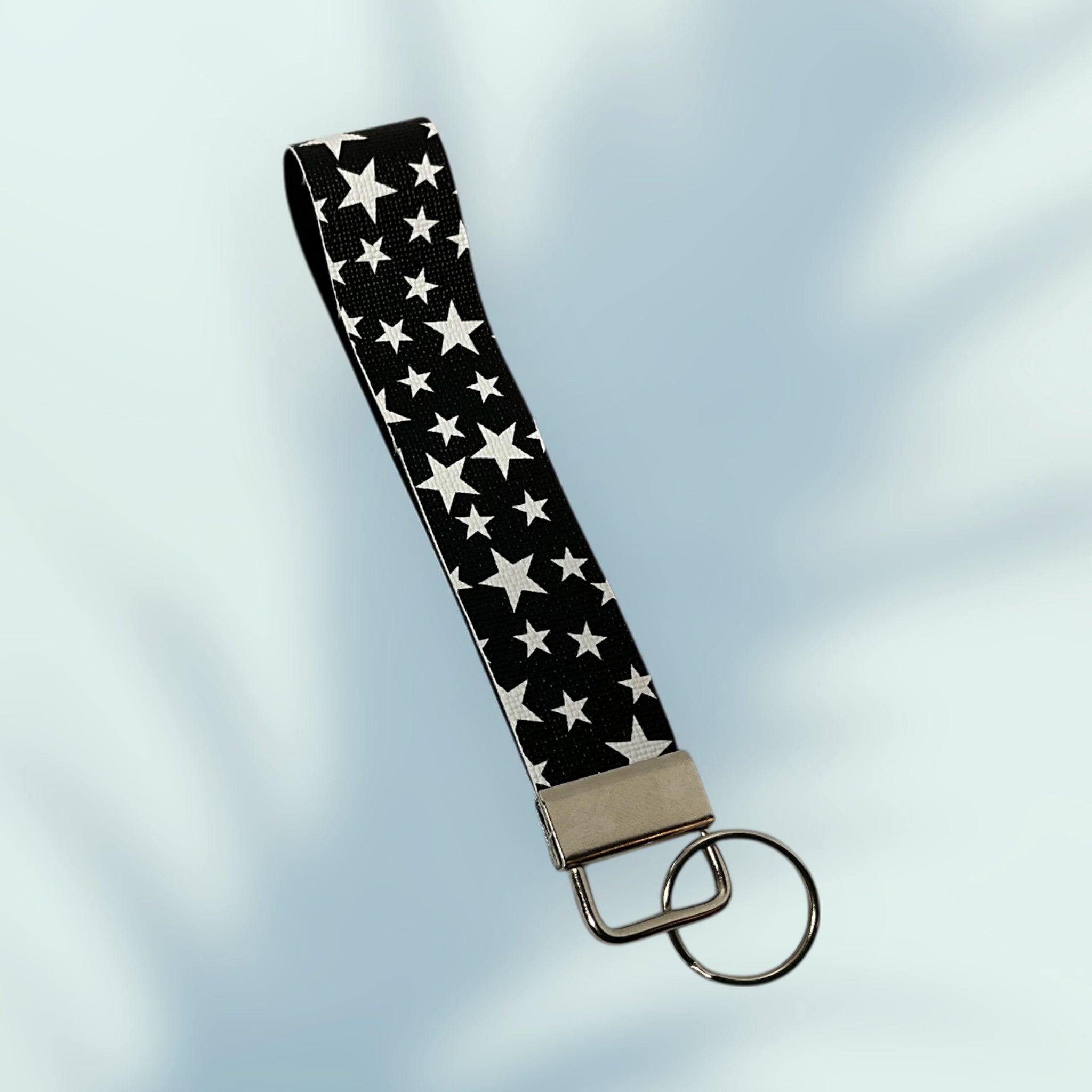 Stars KeyChain Wristlet