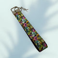 Zombie Zombie Zombies KeyChain  Wristlet