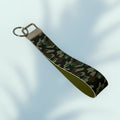 Camo KeyChain  Wristlet
