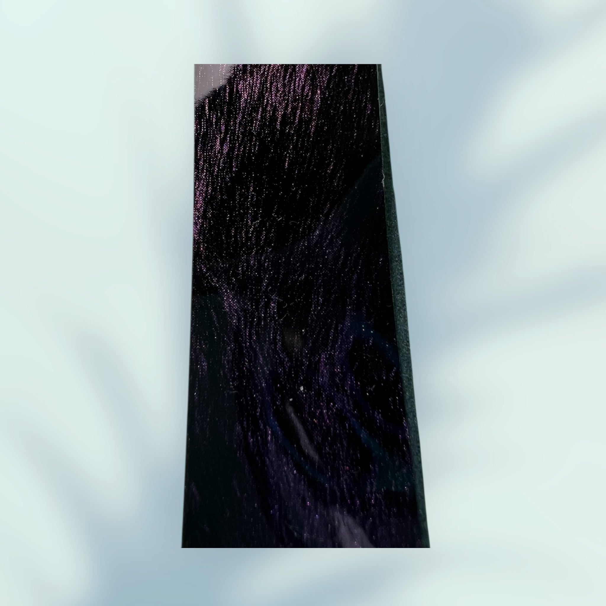 Liquid Feather KeyChain  Wristlet