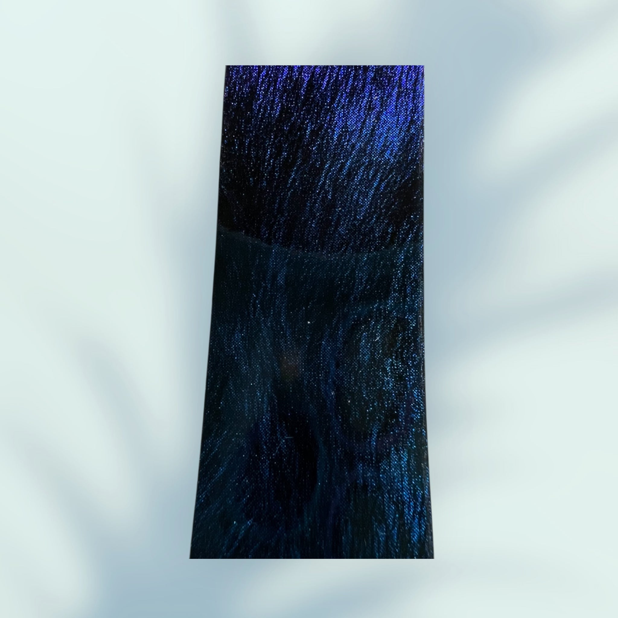 Liquid Feather KeyChain  Wristlet