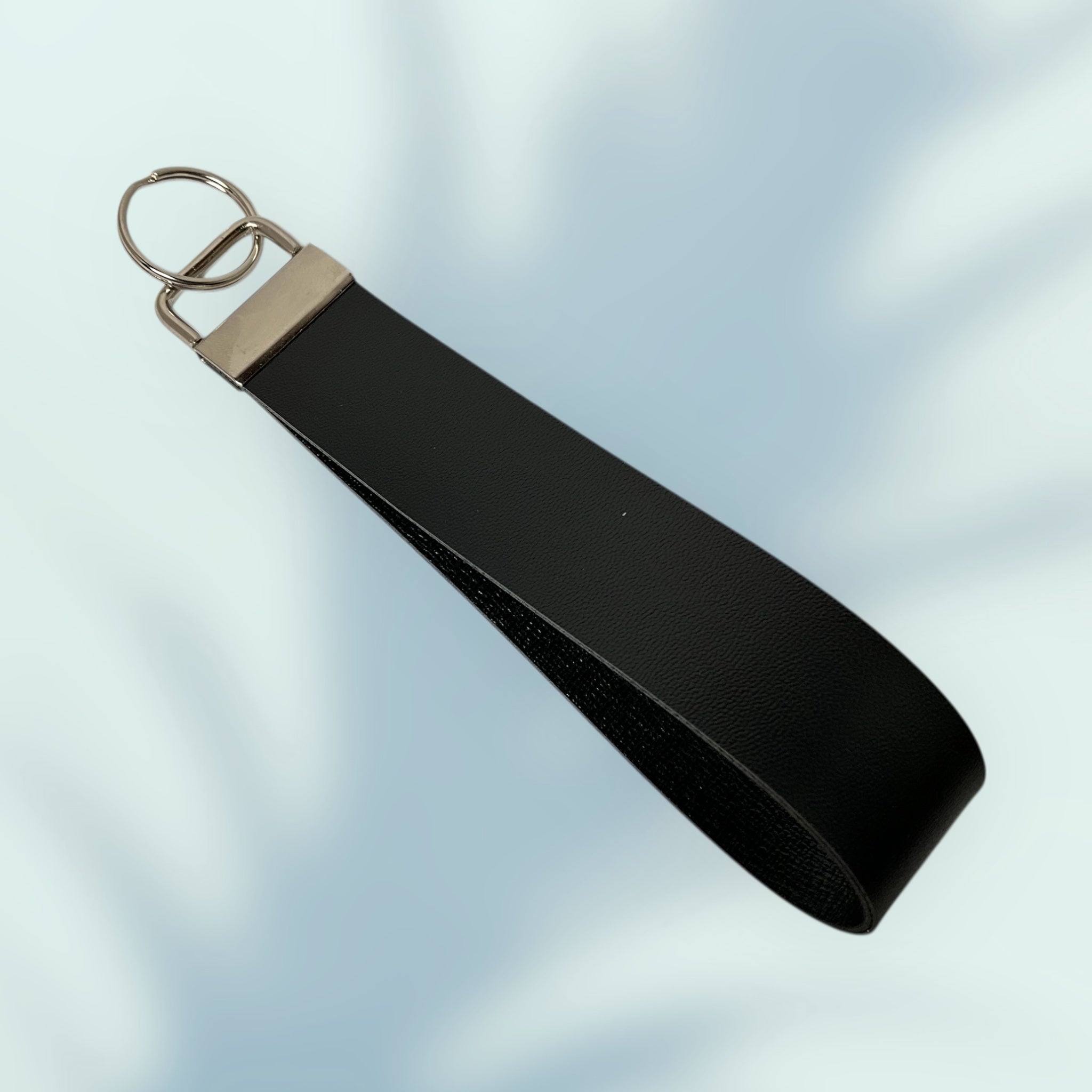 Solid Color KeyChain  Wristlet