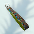Scooby Doo KeyChain Wristlet
