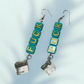 Fuck Ice Earrings