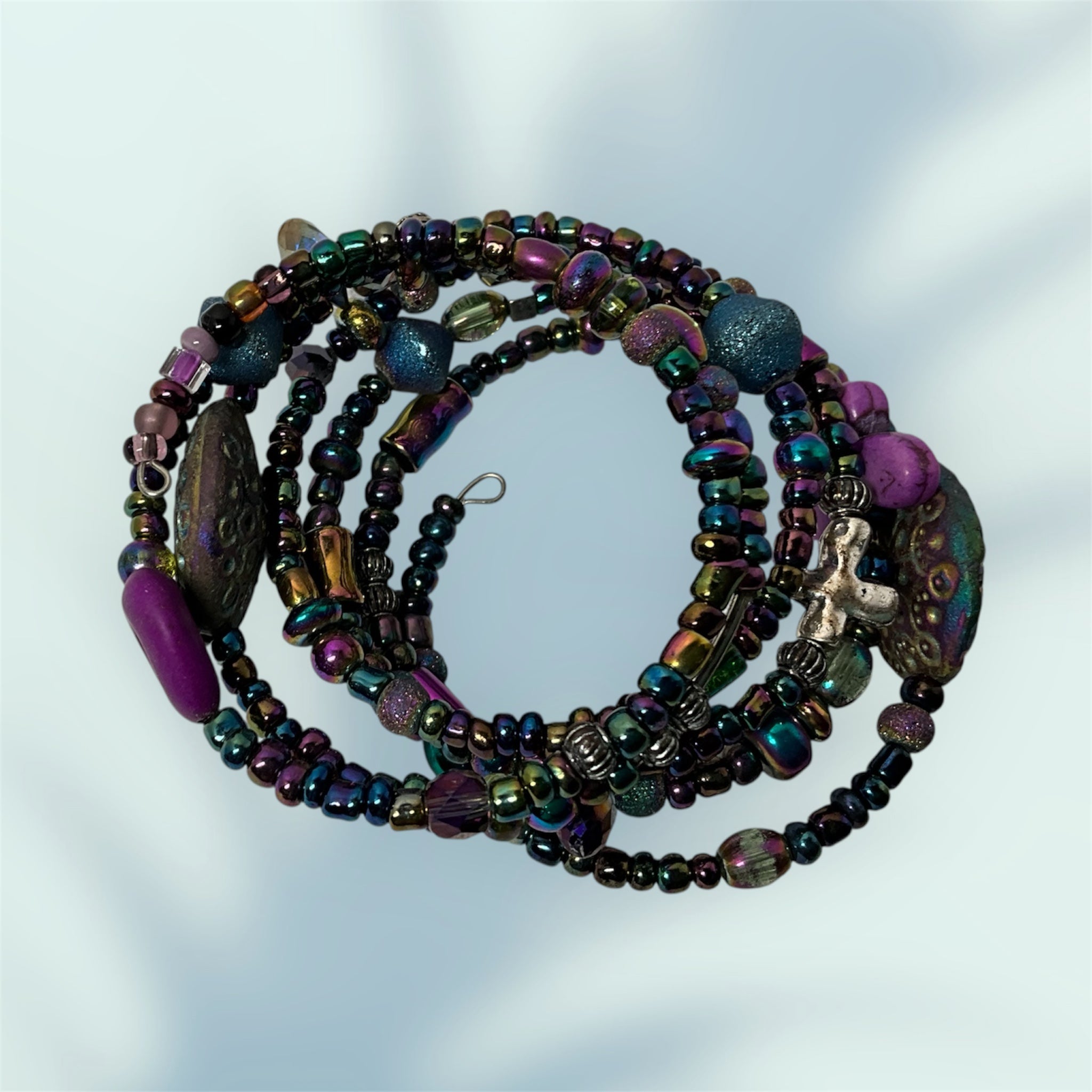 Wire Wrap Bracelet